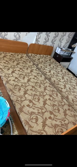 Кровать 1 спалльный