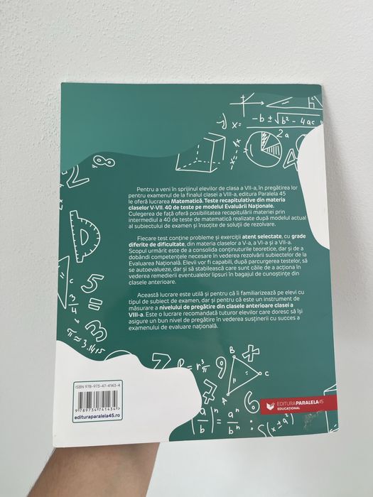 Culegere matematica