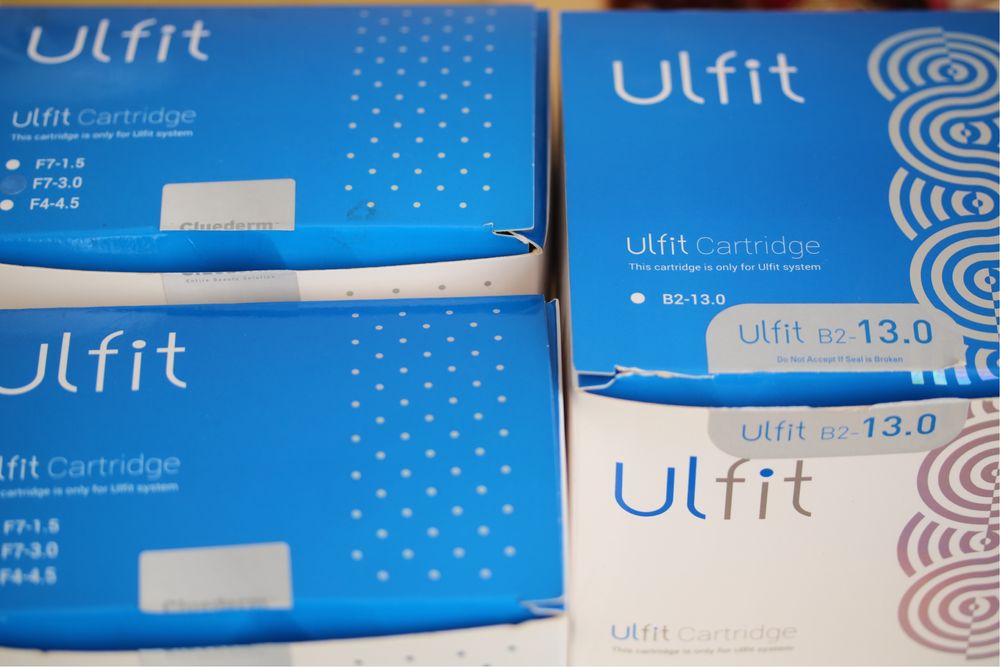 Ulfit Hifu Cluederme