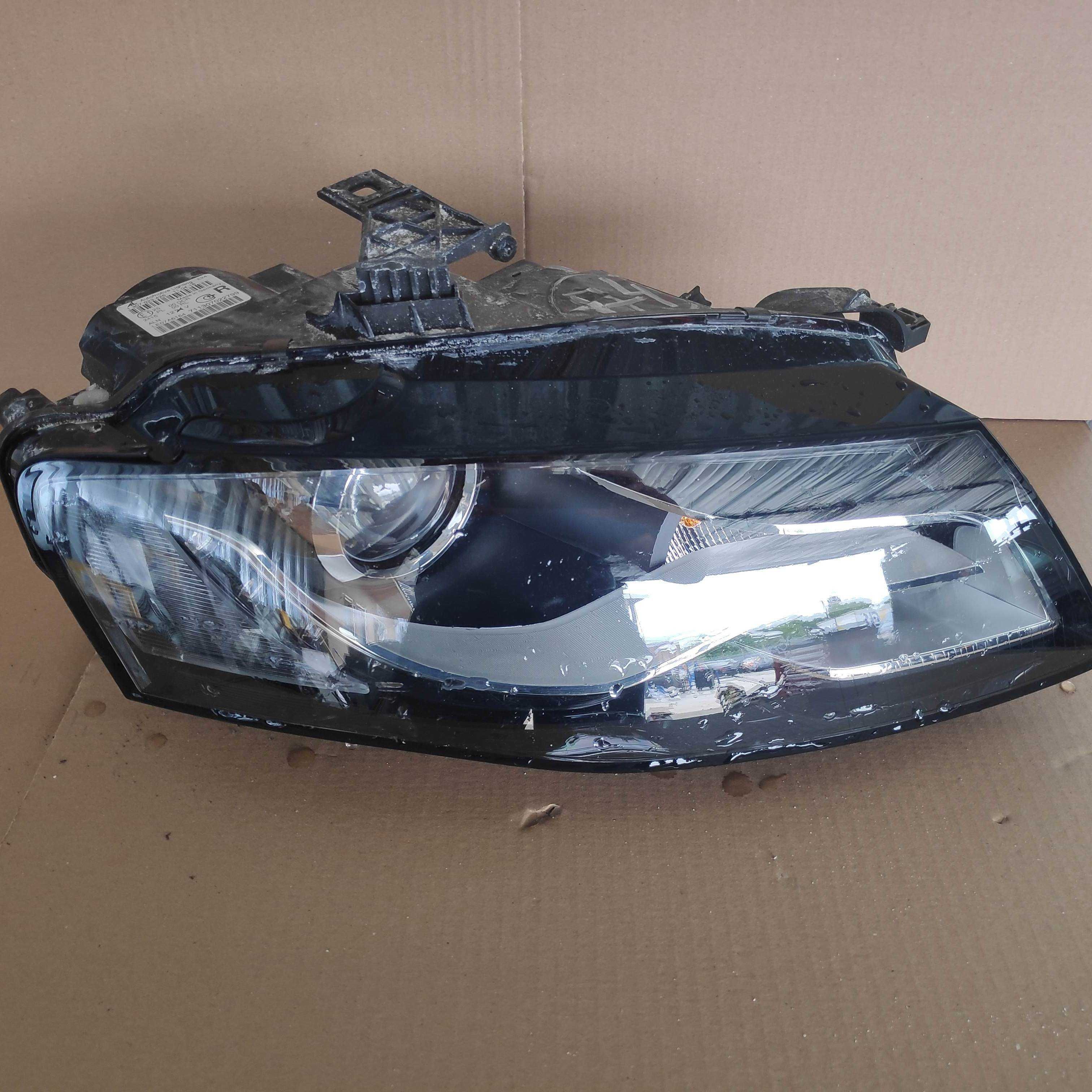 Фар десен Ауди А4 2009, Audi A4