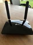 Router wireless TP-link TL-MR6400, 4G, sim