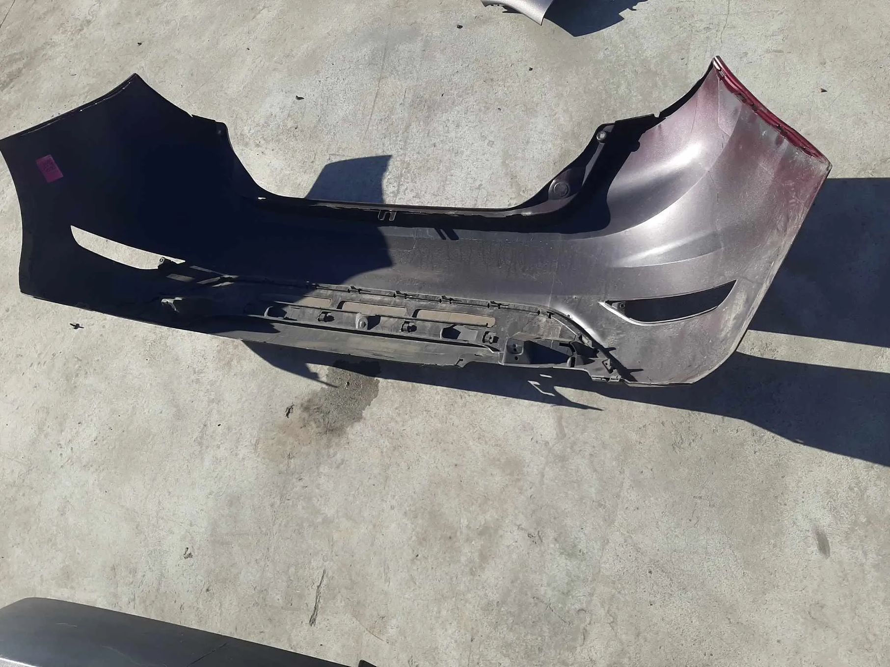 bara spate  ford fiesta 6 cb1 ccn dupa 2008 8a61-17d781a