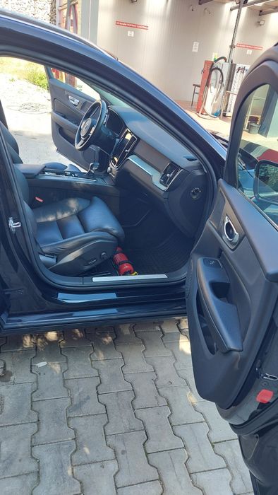 Volvo V60 Inscription, 10.2019,