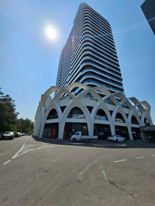 Дружба народов, ЖК NRG U Tower 2/25/27, 55 м2, ЛЮКС