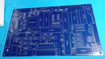 Pcb ZX MAX3 Harlequino