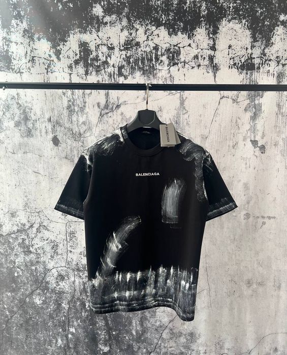 Tricou Balenciaga Premium