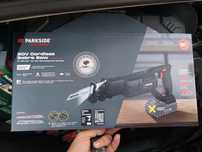 Fierastrau Sabie parkside performance 20v 2 buc