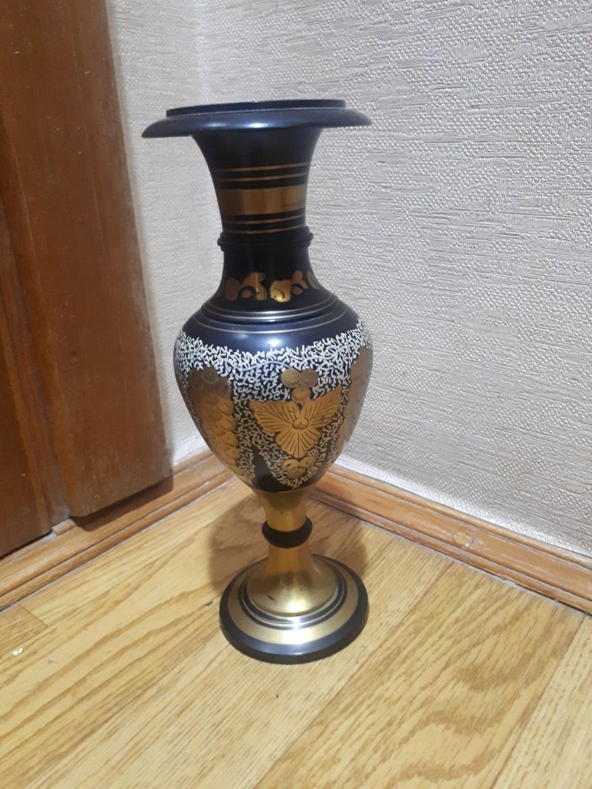 Индийская ваза 70 х