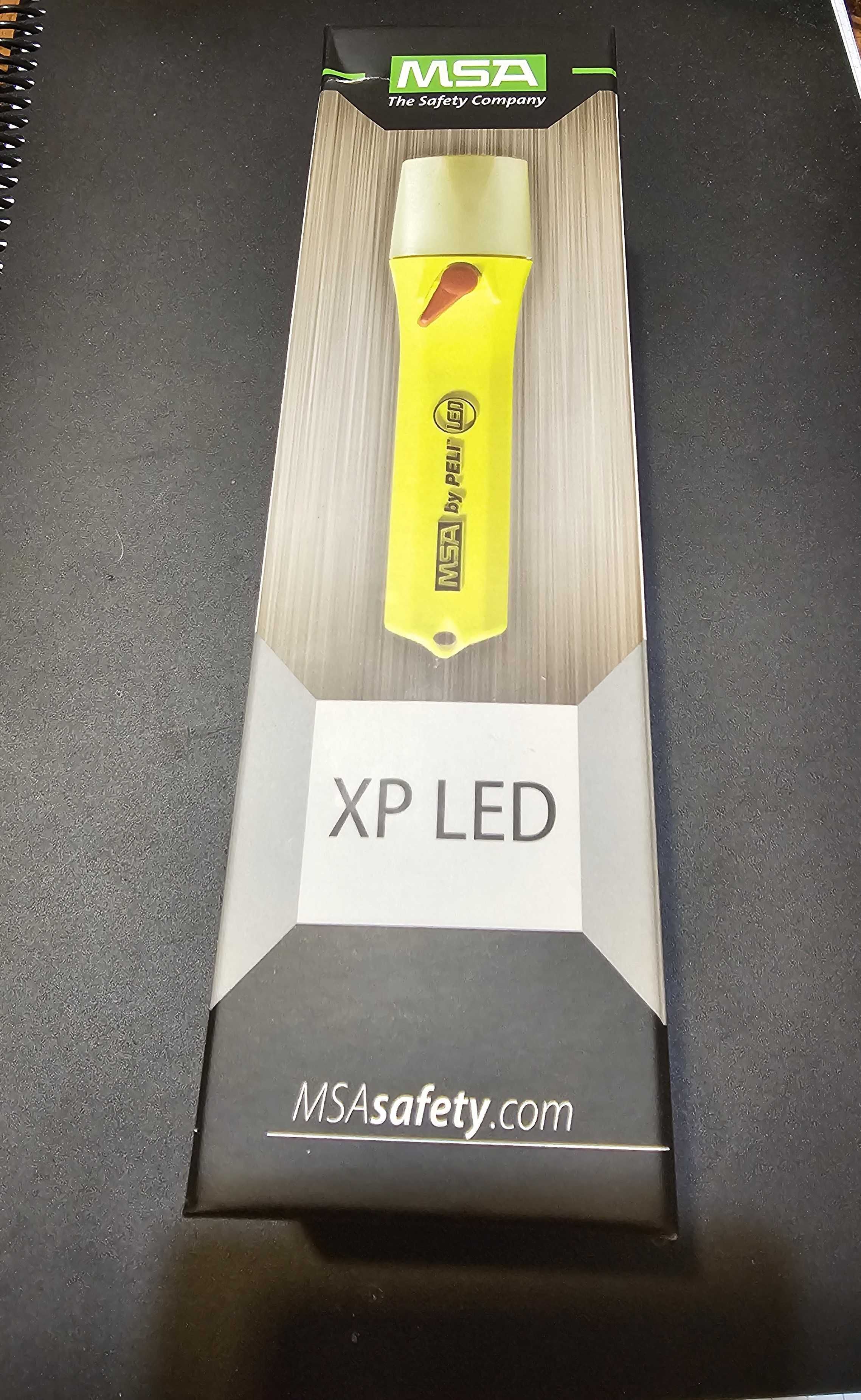 Lanterna Antiex MSA by PELI XP LED