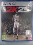 NBA 2K25 (PS5) в отлично състояние!