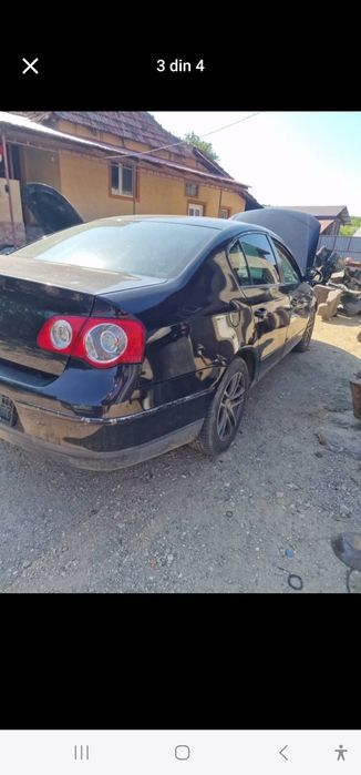 Dezmebrez passat b6 2.0 bmp