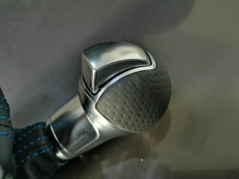 Нов Скоростен Лост Audi TT TTS 8S DGS S Tronic Кожа Син Шев 8S1713139B