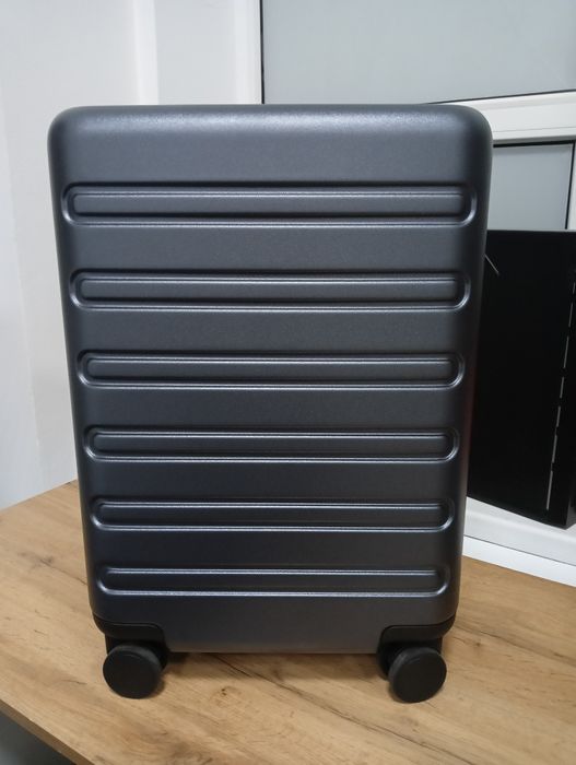 Чемодан Xiaomi NinetyGo Andes Luggage 20" (S) - Grey (Серый)