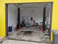 Inchiriez spatiu pt atelier mecanic auto