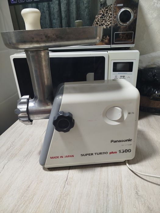 Продается электромяморубка Панасоник оригинал