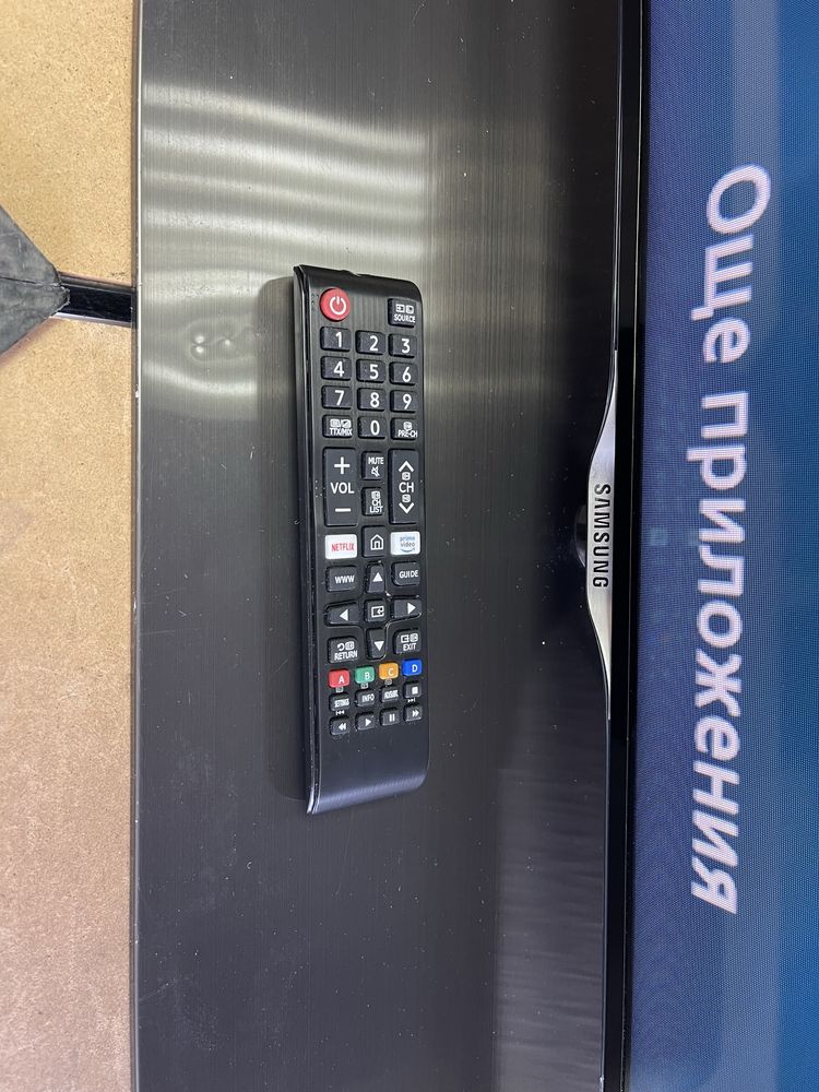 Телевизор Samsung Full HD LED 55” Smart|Wi-Fi - UE55F6740