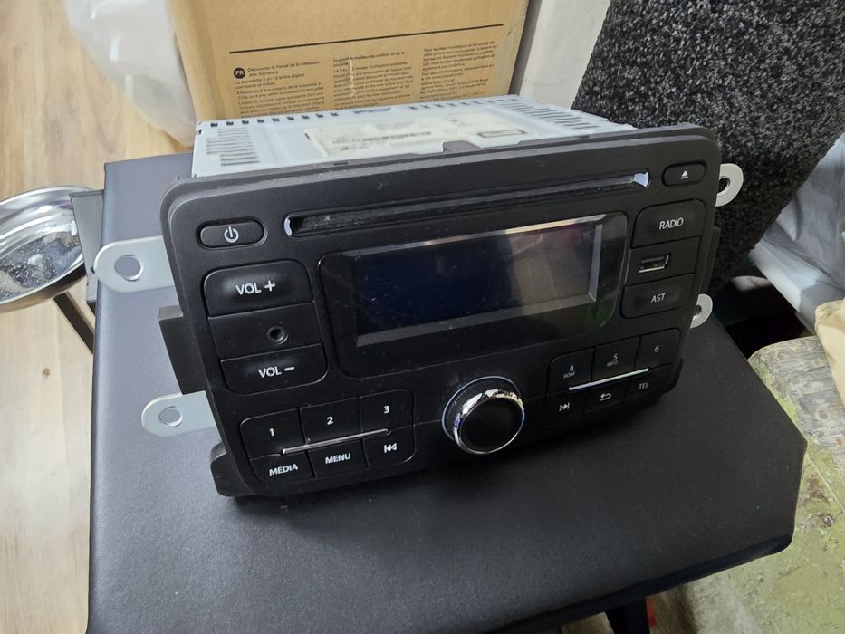 Cd Player Dacia Logan