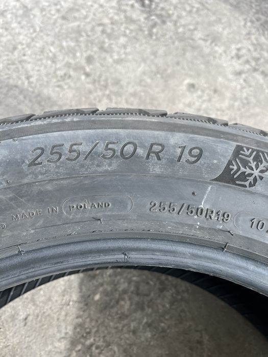 255/50/19 Michelin Pilot Alpin 5 SUV