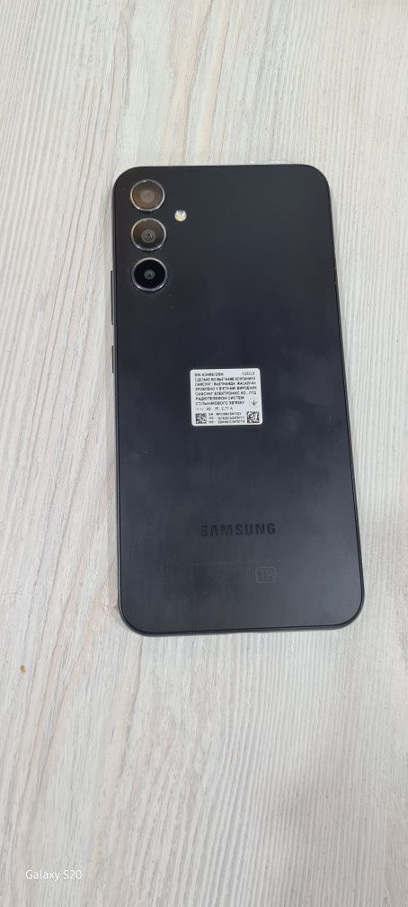 Samsung galaxy A34 5G 128gb