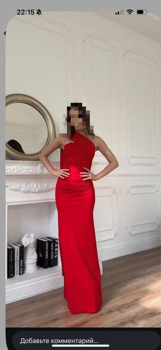 Продам  наряд платье