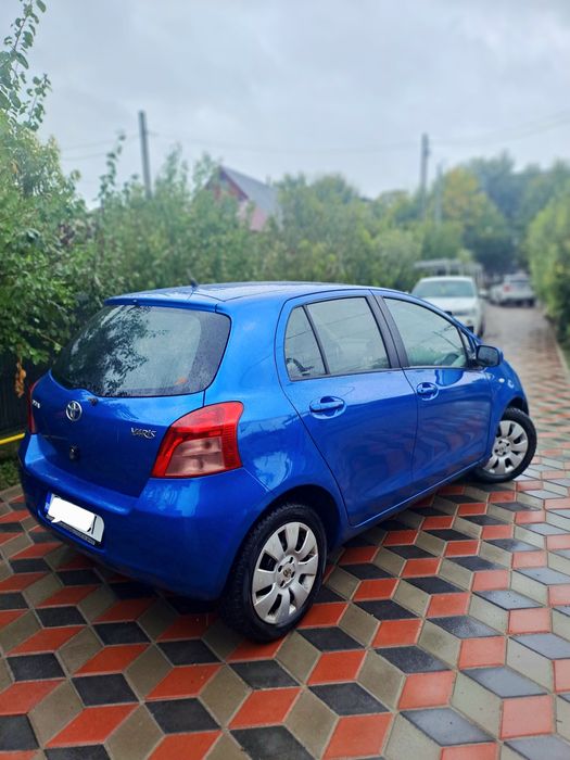 Toyota Yaris Automata,1.3 benzina,129000 km reali,unic prop de noua!