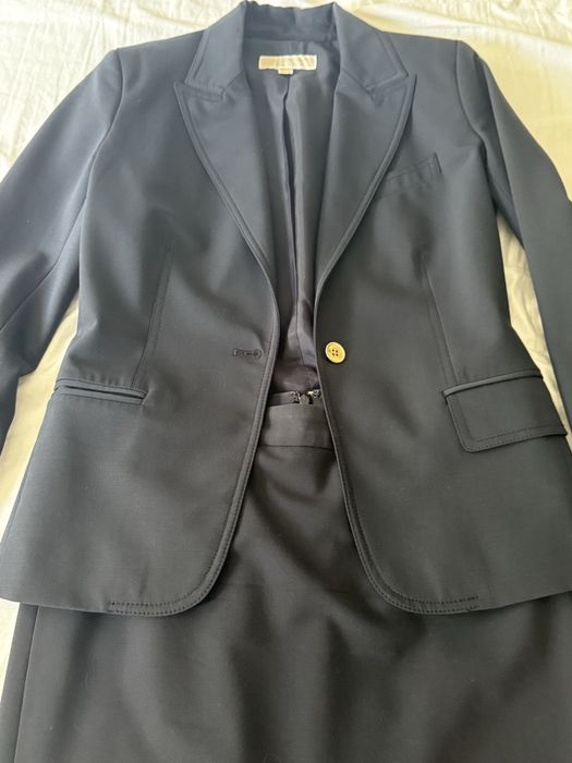 Costum lana Michael Kors