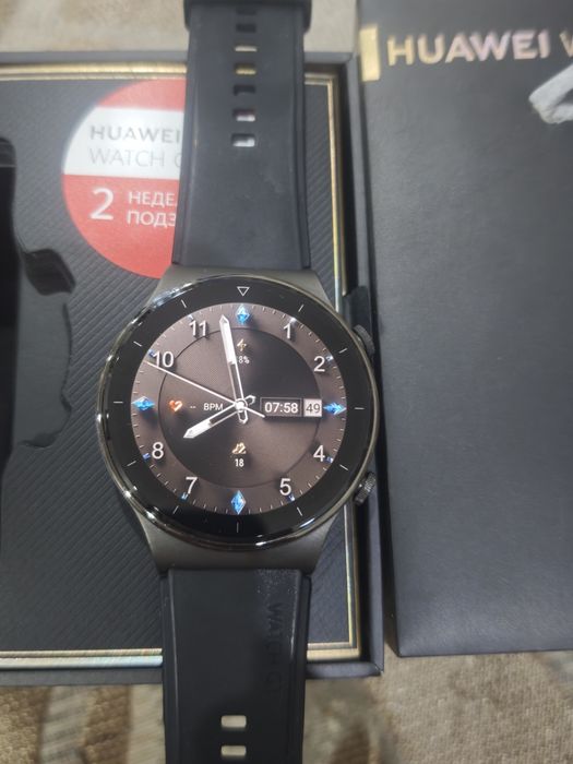 Huawei Watch GT 2 pro