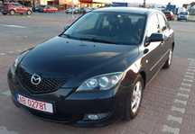 Mazda 3 1.6i 105 CP 142k km RAR + revizie