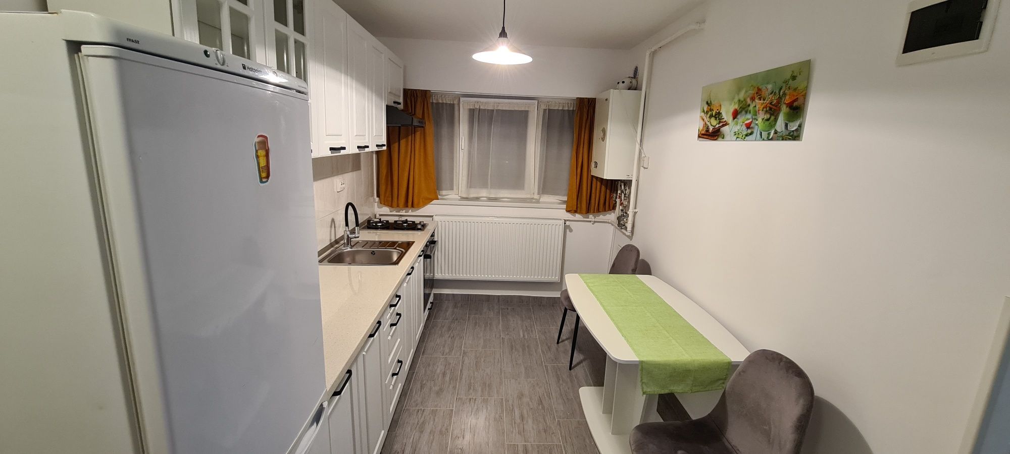 Apartament de 1 cameră cu grădină în Mănăștur, Cluj-Napoca