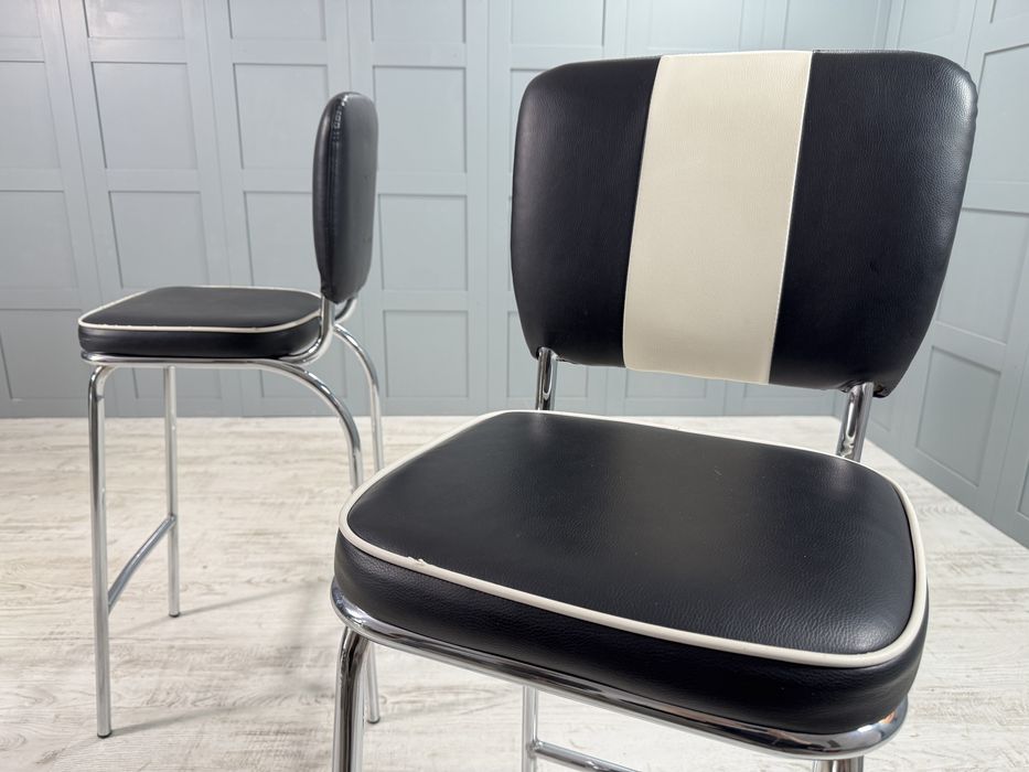 Чифт бар столове от Mendler Avellino У007