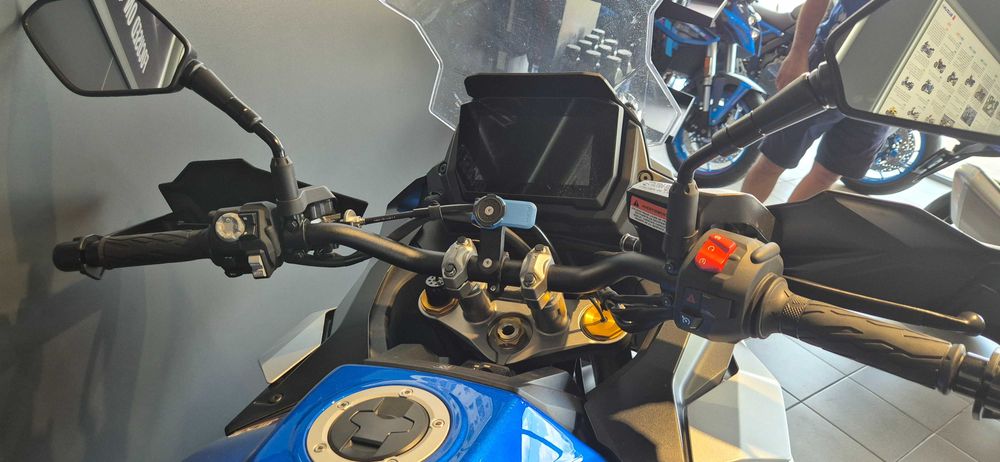 Suzuki GSX-S 1000 GX Nou an 2025