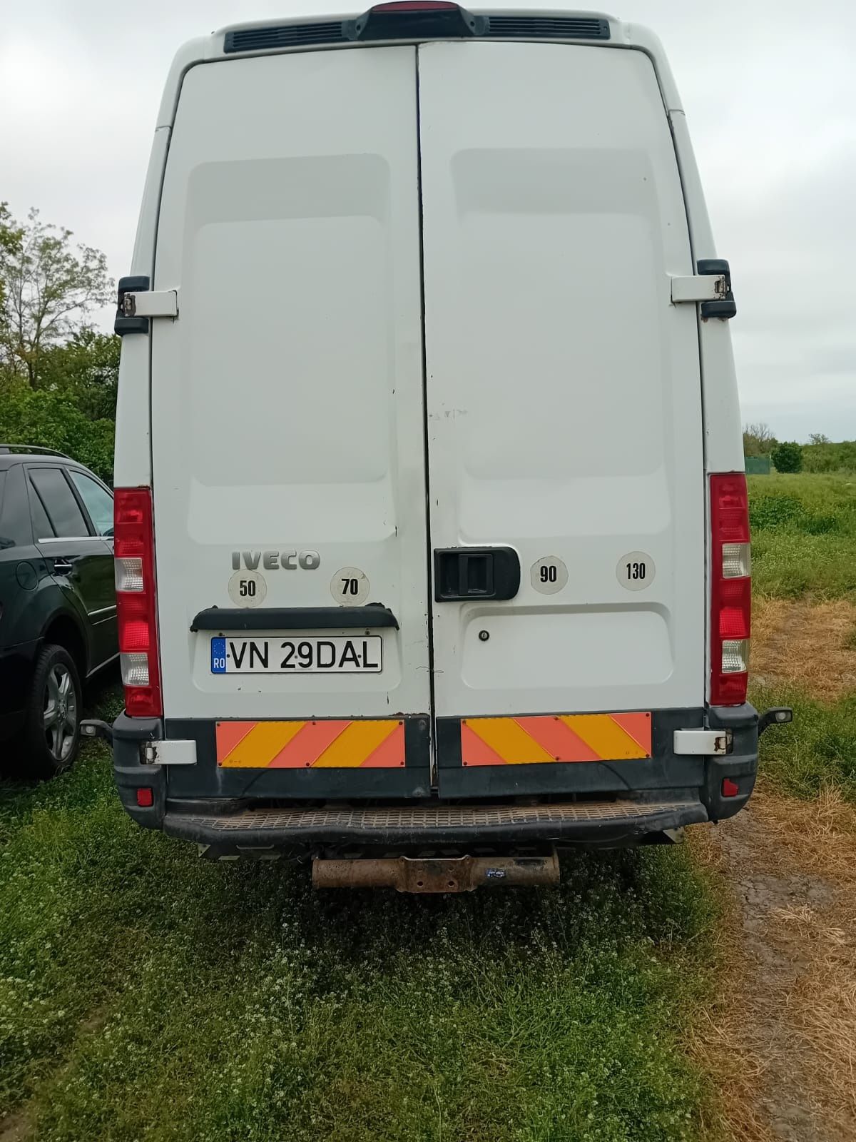 Iveco daily 3.0 c18