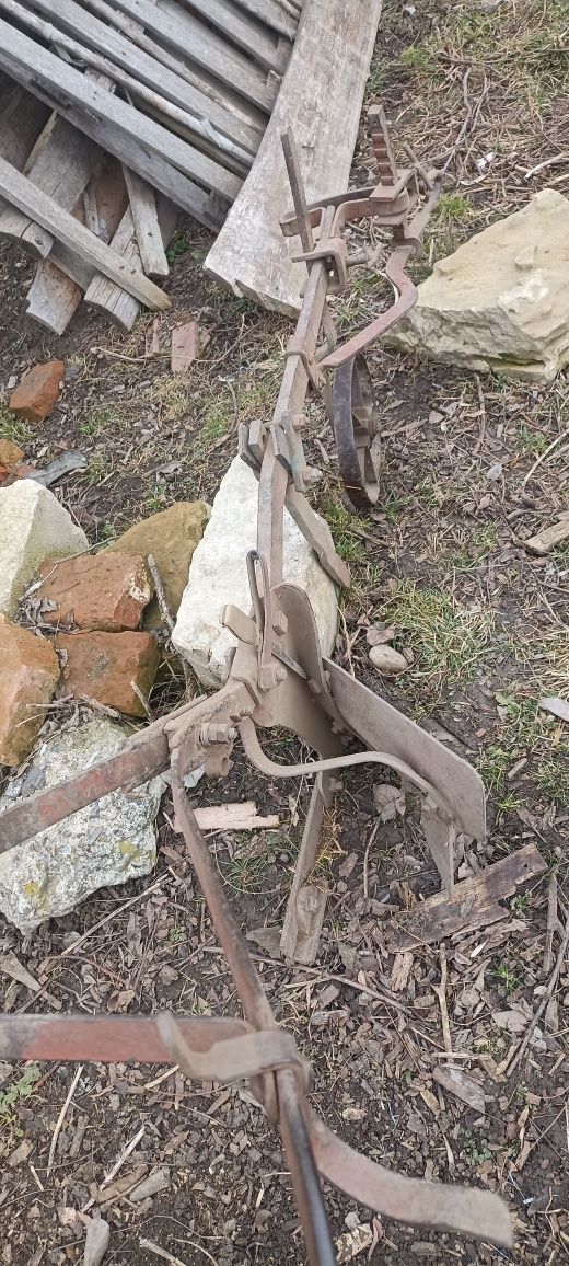 Vând utilaje pentru cal