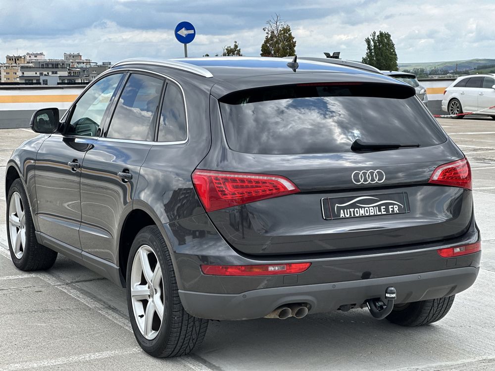 Audi Q5 Quattro 4x4 S line Automat 2.0 TDI