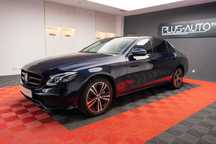 Mercedes-Benz E Mercedes E 450 4Matic