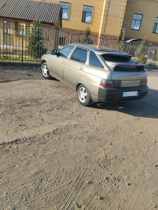 Продам машину на активном ходу