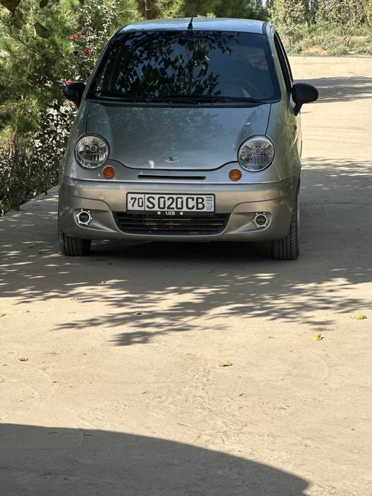 Матиз бест идеал холатда