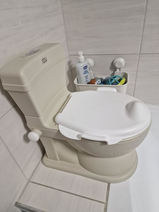 Olita educațională tip wc