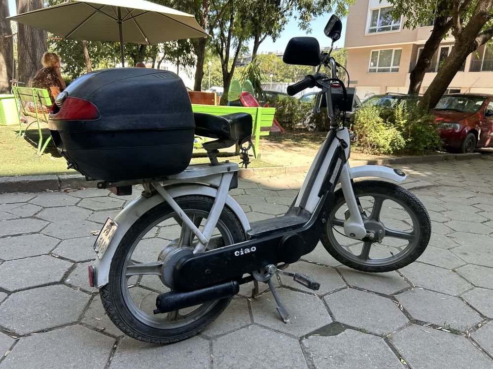 Piaggio Ciao с регистрация