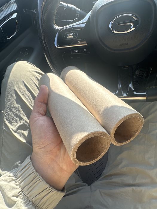 Бумажные втулки для скотча ,стреч пленки ,пакеты и т.д.