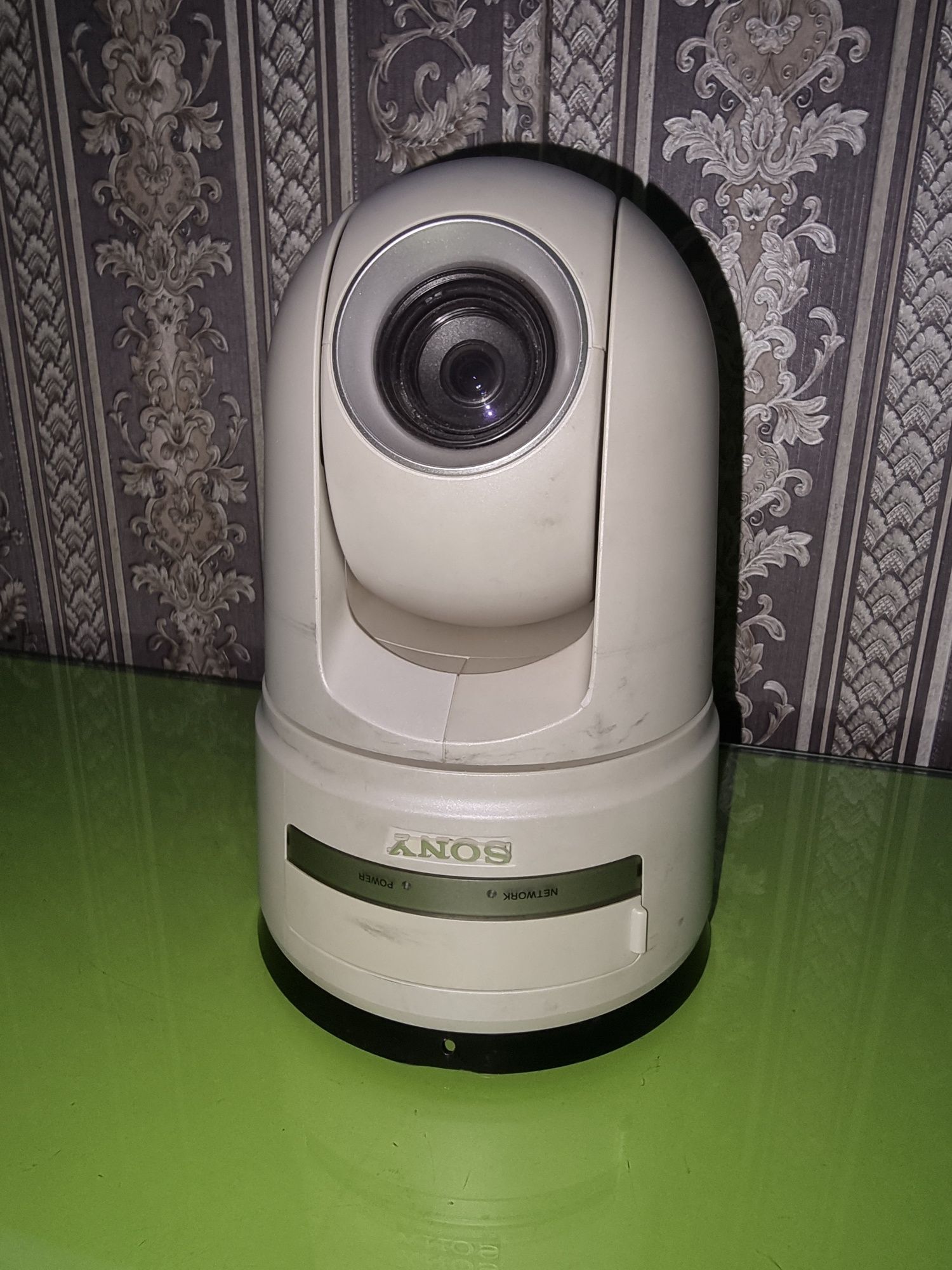 Camera ptz / ip sony ipela snc -rz