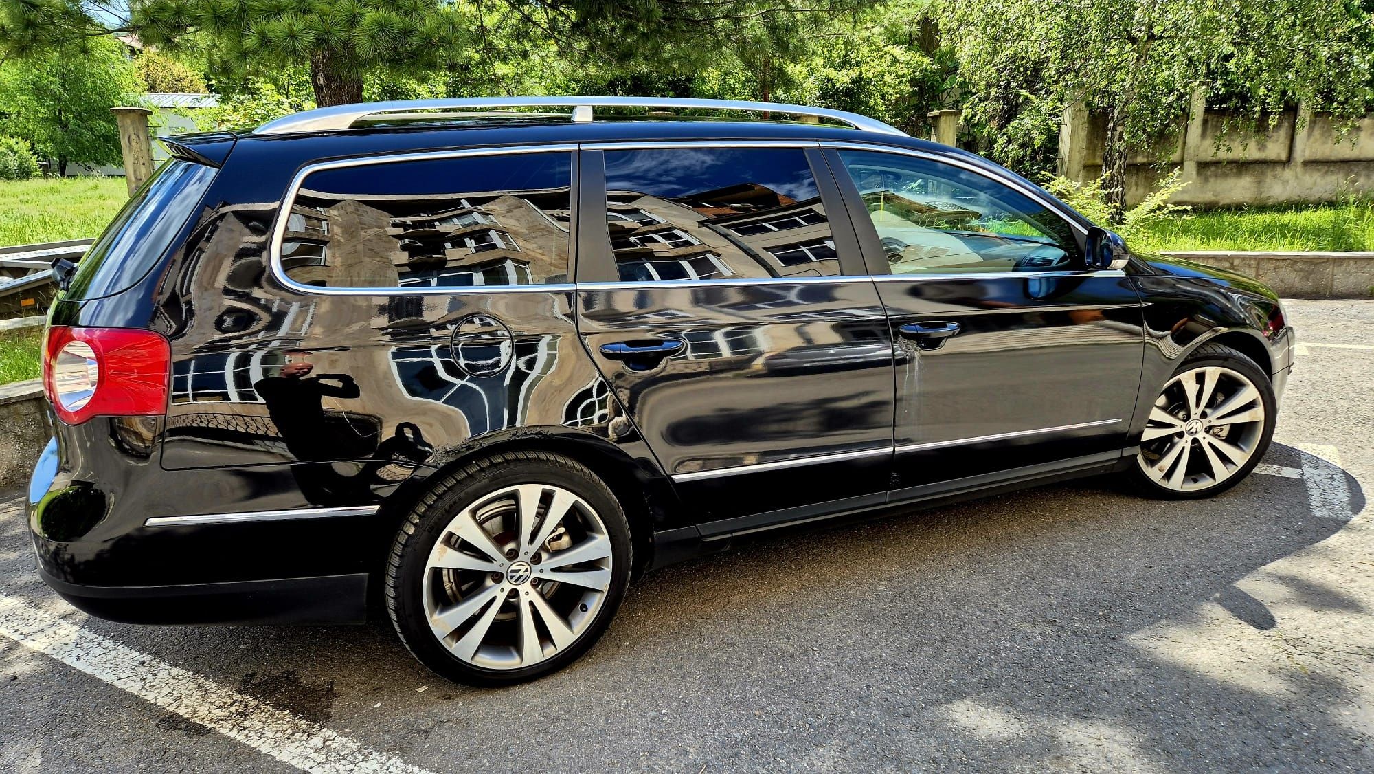 Vw Passat Highline 4 Motion xenon‼️