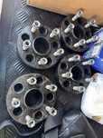 Flanse distantiere VW 38mm 5X120 M14X1,5 CB65 ca noi