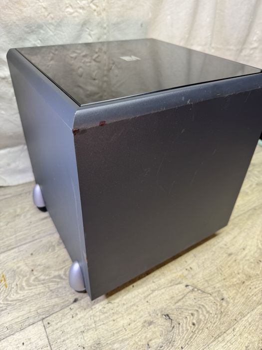 Активен Subwoofer 8” KEF