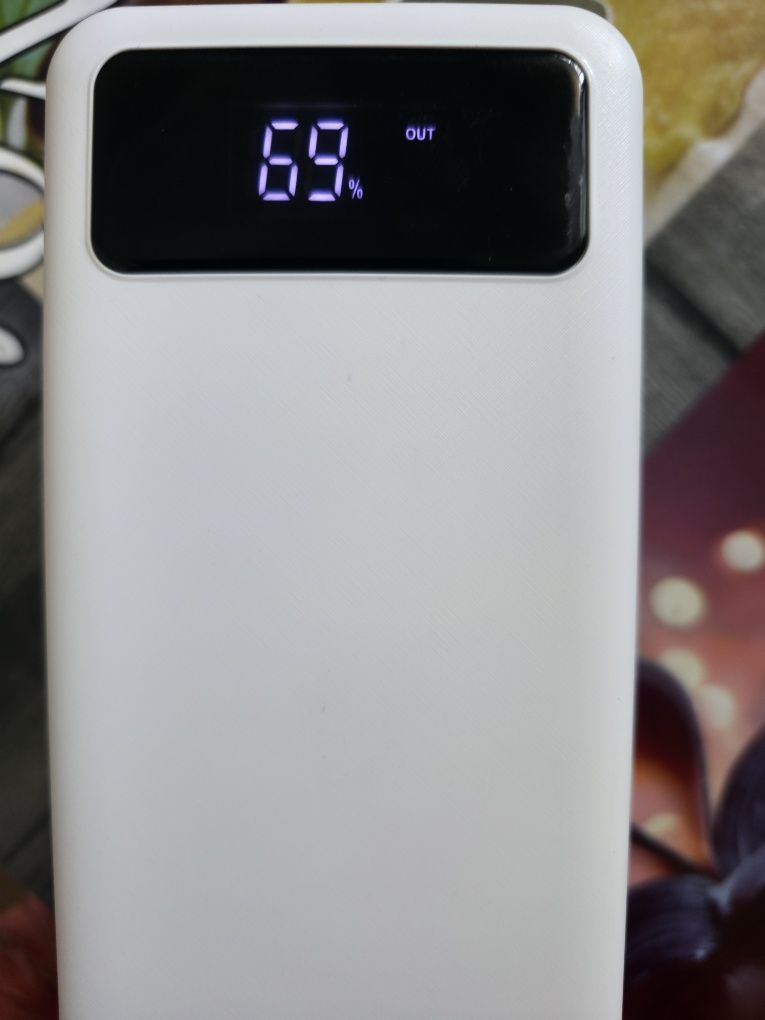 Telefon uchun powerbank