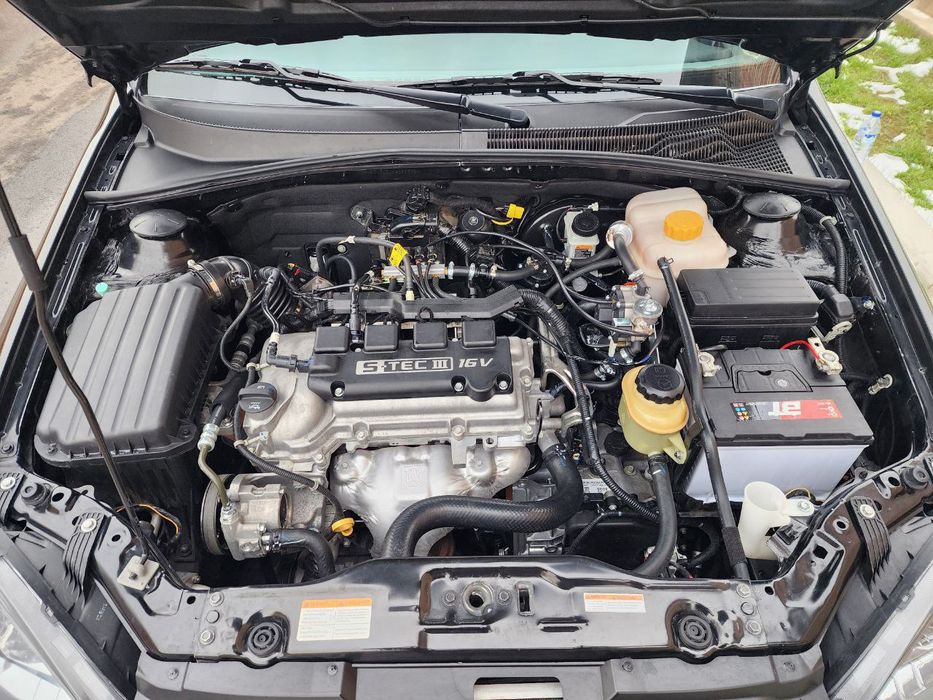 Аренда выкуп ГБО СПГ Lacetti Elegance 3 поз. 2021