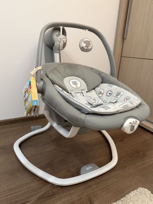 Joie - Leagan si balansoar rotativ Serina 2-1