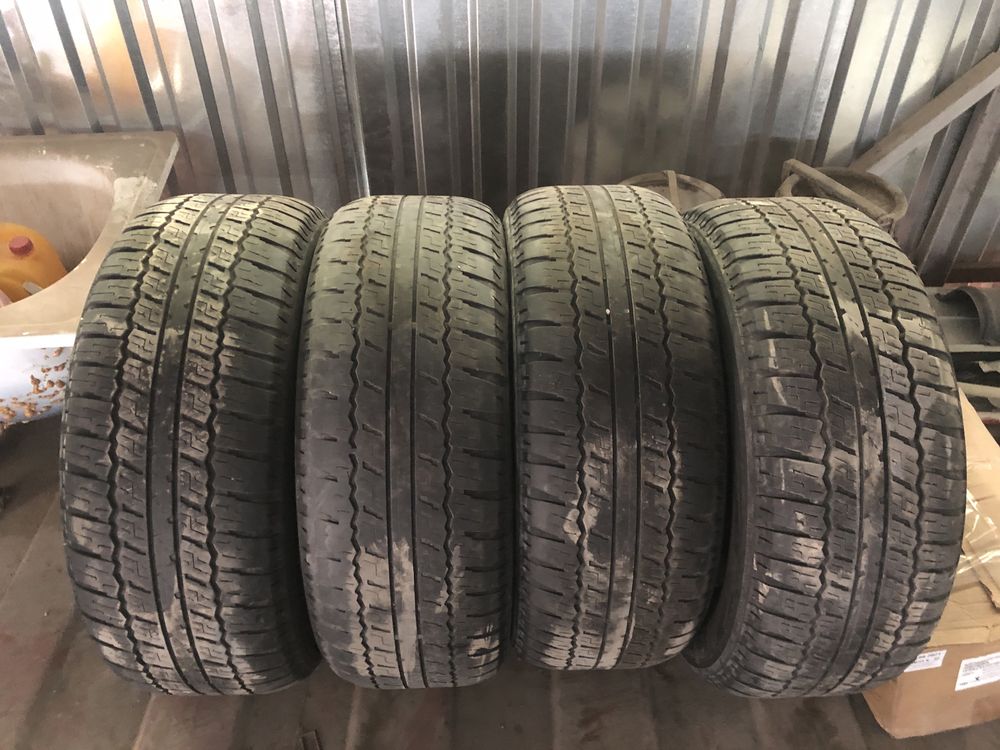 Резина 285/60R18