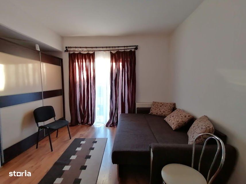 Apartament cu 1 camera | 36 mp | zona Florilor, Floresti