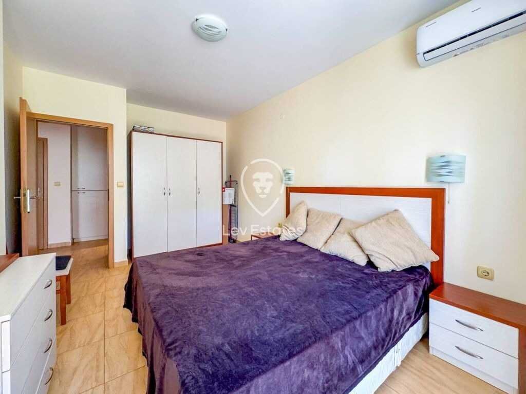 Продава се Двустаен апартамент в Свети Влас - 65 кв.м за 1277 €/кв.м - Снимка #5